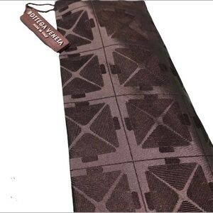 Bottega Veneta Mens Silk Tie